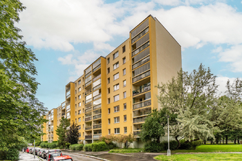 Pronájem bytu 1+kk v osobním vlastnictví 29 m², Praha 4 - Háje