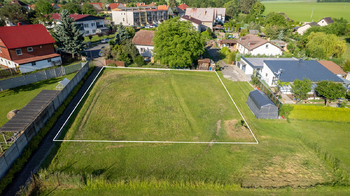 Prodej pozemku 838 m², Tatce