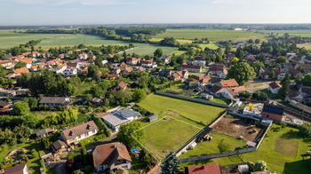 Prodej pozemku 838 m², Tatce