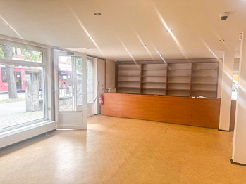 Pronájem obchodních prostor 390 m², Kroměříž