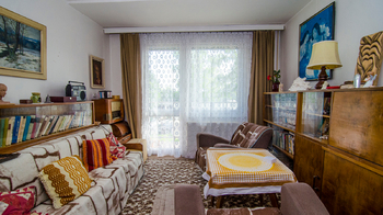 Prodej bytu 3+1 v družstevním vlastnictví 75 m², Jevíčko