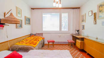 Prodej bytu 3+1 v družstevním vlastnictví 75 m², Jevíčko