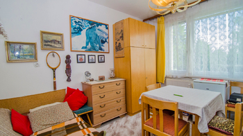 Prodej bytu 3+1 v družstevním vlastnictví 75 m², Jevíčko