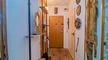 Prodej bytu 3+1 v družstevním vlastnictví 75 m², Jevíčko