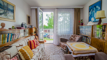 Prodej bytu 3+1 v družstevním vlastnictví 75 m², Jevíčko