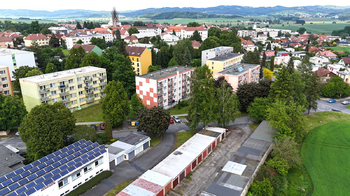 Prodej bytu 3+1 v družstevním vlastnictví 75 m², Jevíčko