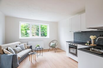 Prodej bytu 4+kk v družstevním vlastnictví 62 m², Psáry