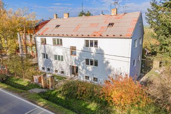 Prodej bytu 4+kk v družstevním vlastnictví 62 m², Psáry