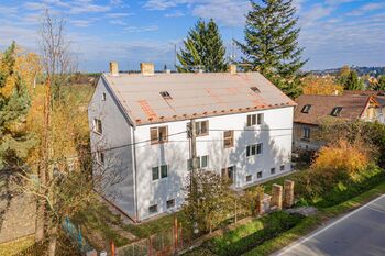 Prodej bytu 4+kk v družstevním vlastnictví 62 m², Psáry