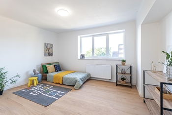 Prodej bytu 4+kk v družstevním vlastnictví 62 m², Psáry