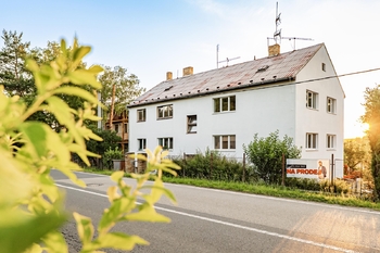 Prodej bytu 2+kk v osobním vlastnictví 49 m², Černošice