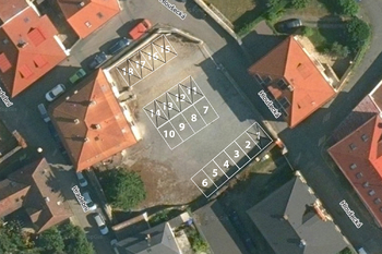Pronájem pozemku 12 m², Kutná Hora