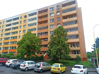 Pronájem bytu 2+kk v osobním vlastnictví 46 m², Příbram