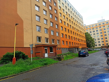Pronájem bytu 2+kk v osobním vlastnictví 46 m², Příbram