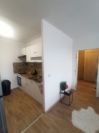 Pronájem bytu 2+kk v osobním vlastnictví 46 m², Příbram