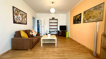 Pronájem bytu 2+1 v osobním vlastnictví 65 m², Brno