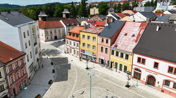Pronájem obchodních prostor 95 m², Tachov