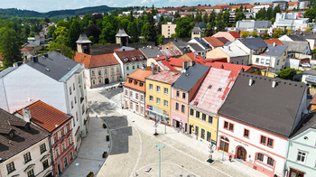 Pronájem obchodních prostor 95 m², Tachov