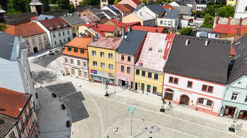 Pronájem obchodních prostor 95 m², Tachov