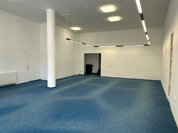 Pronájem obchodních prostor 95 m², Tachov