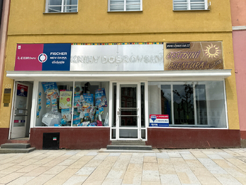 Pronájem obchodních prostor 95 m², Tachov