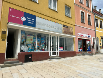 Pronájem obchodních prostor 95 m², Tachov