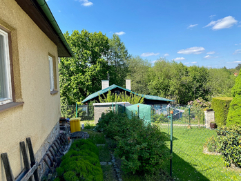 Příroda v okolí - Prodej chaty / chalupy 50 m², Louňovice
