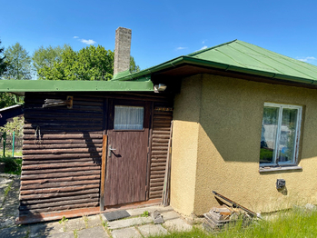Dobrý stav - Prodej chaty / chalupy 50 m², Louňovice