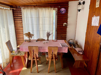 Veranda - Prodej chaty / chalupy 50 m², Louňovice