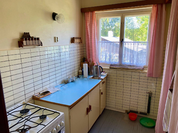 Zaveden vodovod - Prodej chaty / chalupy 50 m², Louňovice