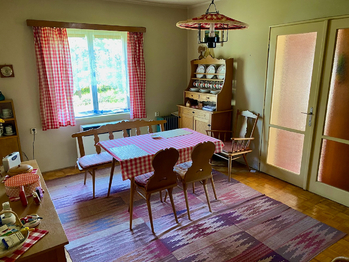 Vysoké stropy - Prodej chaty / chalupy 50 m², Louňovice