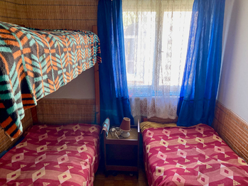 Menší pokoj - Prodej chaty / chalupy 50 m², Louňovice