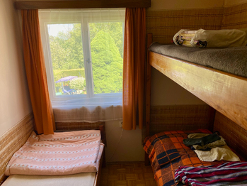 Menší pokoj 2 - Prodej chaty / chalupy 50 m², Louňovice