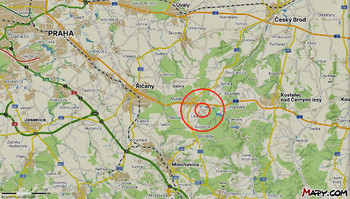 Nedaleko Prahy - Prodej chaty / chalupy 50 m², Louňovice