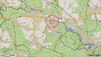 Krásná příroda - Prodej chaty / chalupy 50 m², Louňovice