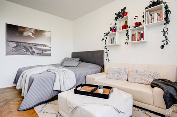 Prodej bytu 1+1 v osobním vlastnictví 41 m², Brno