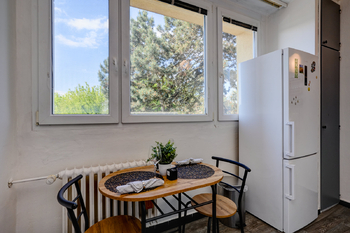 Prodej bytu 1+1 v osobním vlastnictví 41 m², Brno