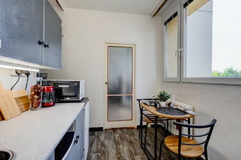 Prodej bytu 1+1 v osobním vlastnictví 41 m², Brno