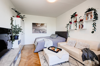 Prodej bytu 1+1 v osobním vlastnictví 41 m², Brno