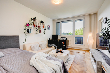 Prodej bytu 1+1 v osobním vlastnictví 41 m², Brno