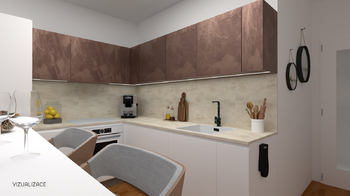 Prodej bytu 1+1 v osobním vlastnictví 41 m², Brno