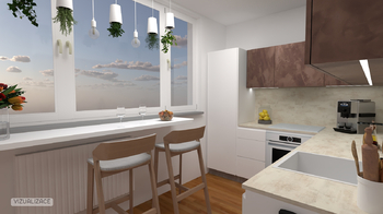 Prodej bytu 1+1 v osobním vlastnictví 41 m², Brno