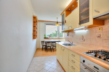Prodej bytu 3+1 v osobním vlastnictví 78 m², Brno