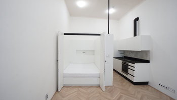 Pronájem bytu 1+kk v osobním vlastnictví 35 m², Praha 1 - Staré Město