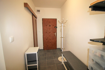 předsíň - Pronájem bytu 2+1 v osobním vlastnictví 41 m², České Budějovice