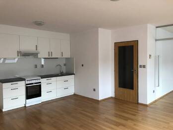 Pronájem bytu 2+kk v osobním vlastnictví 46 m², Plzeň