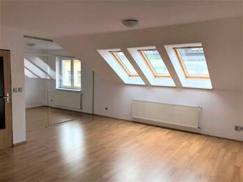 Pronájem bytu 2+kk v osobním vlastnictví 52 m², Plzeň