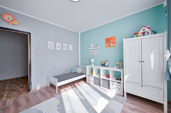 Prodej bytu 3+1 v osobním vlastnictví 84 m², Aš
