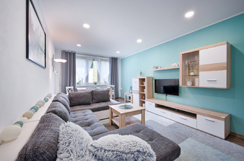 Prodej bytu 3+1 v osobním vlastnictví 84 m², Aš