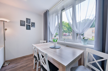 Prodej bytu 3+1 v osobním vlastnictví 84 m², Aš